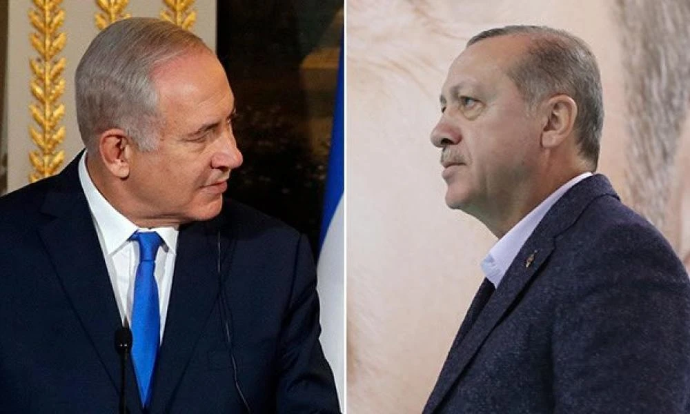 «Ο Νετανιάχου δεν διαφέρει από τον Χίτλερ», δήλωσε ο Ερντογάν